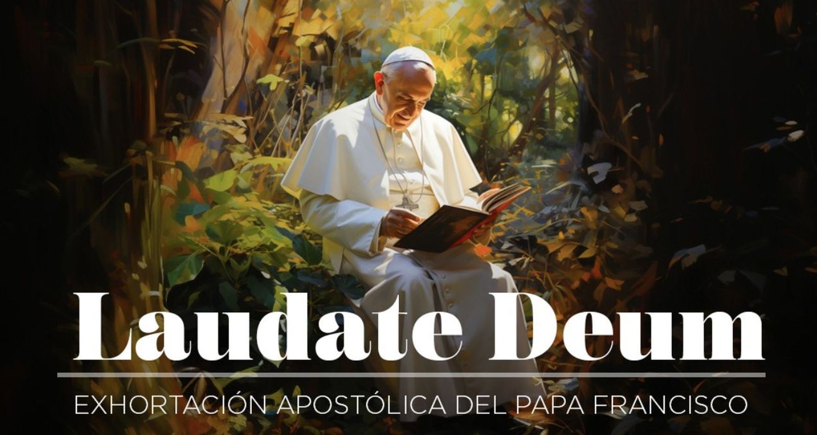 Laudate Deum de Francisco