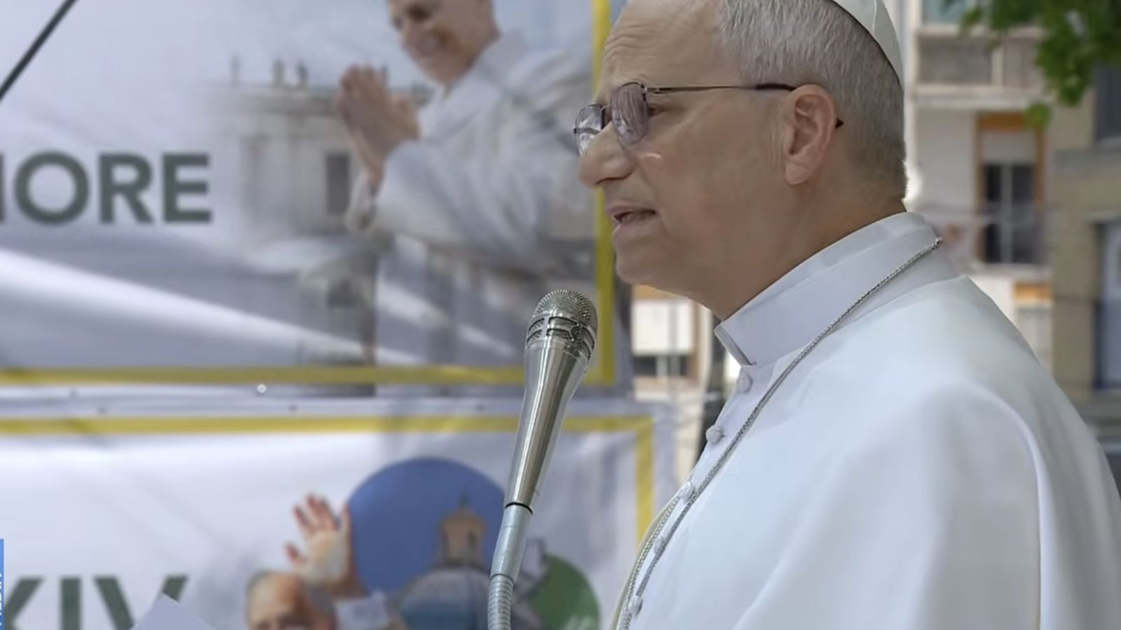 Discurso del Papa en Acerra