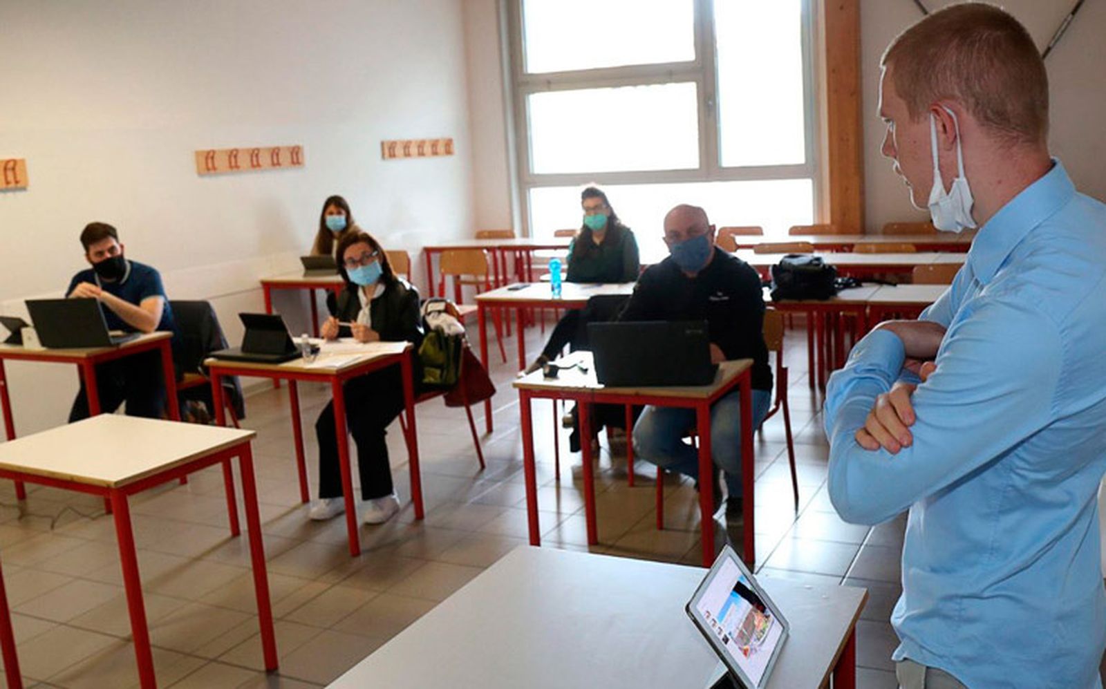 La difícil vuelta al cole