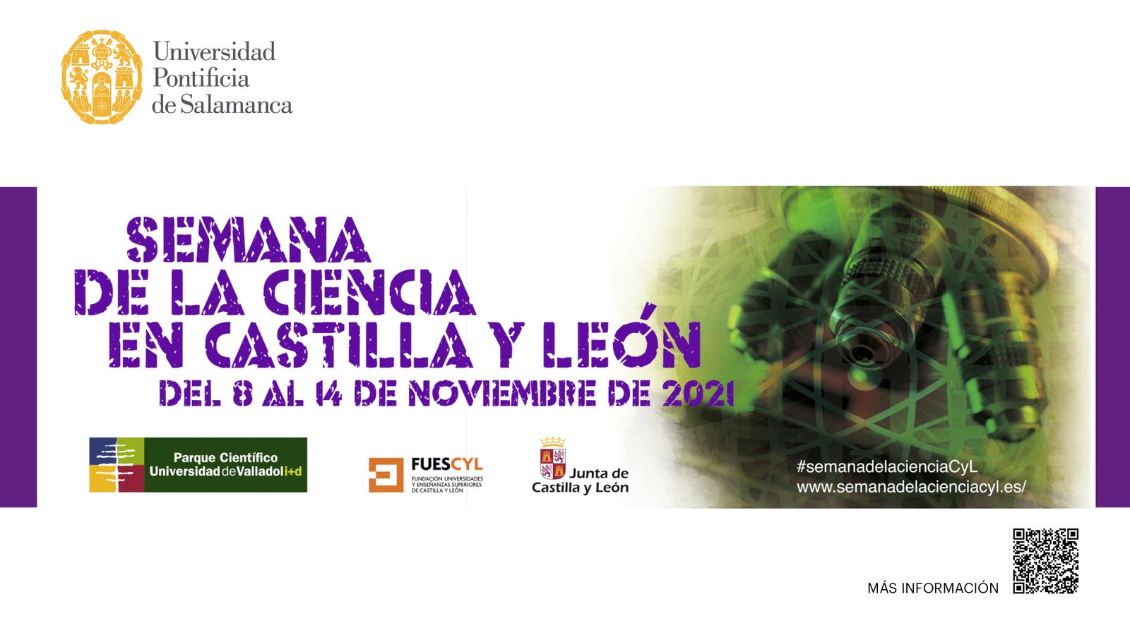 Semana de la Ciencia de Castilla y León