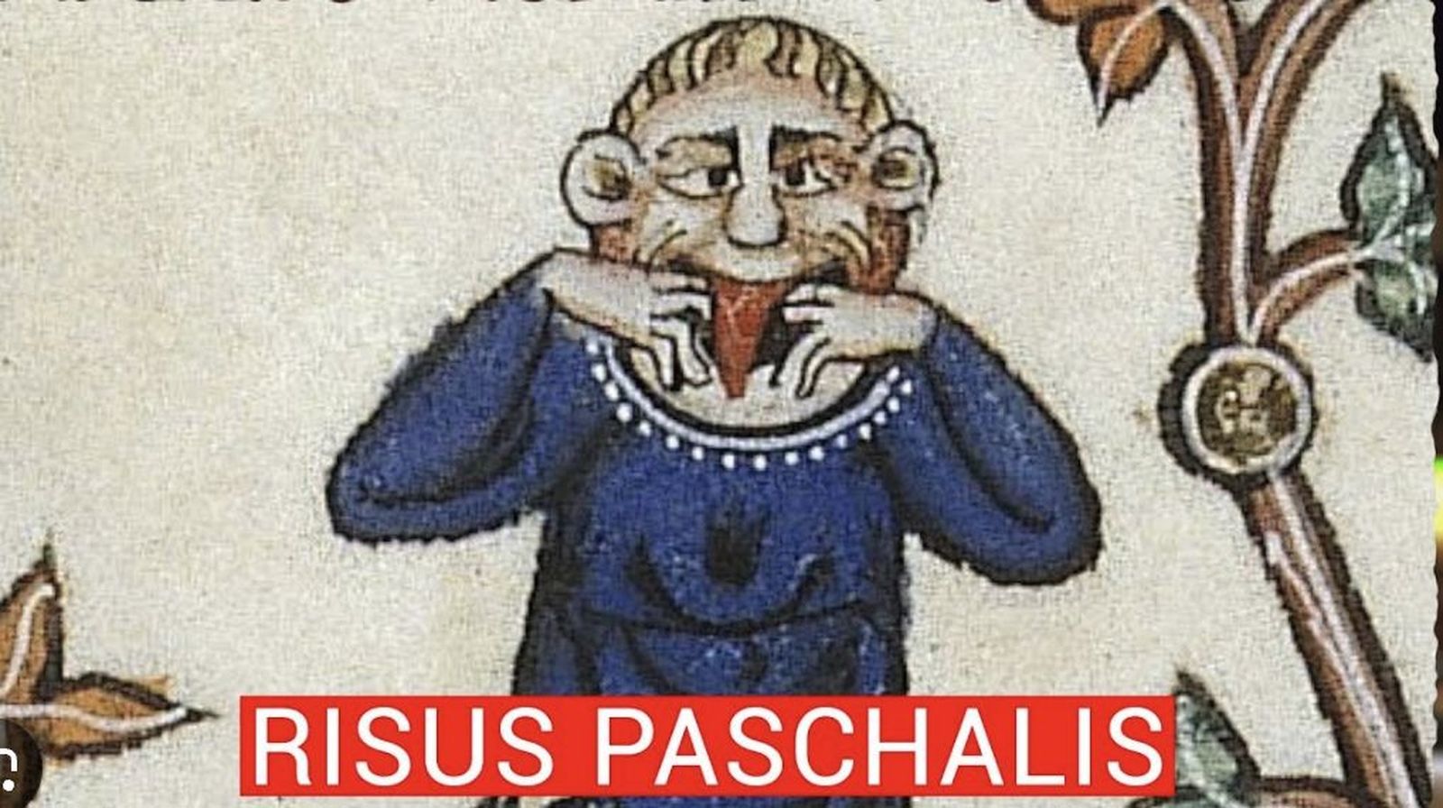 Risus paschalis