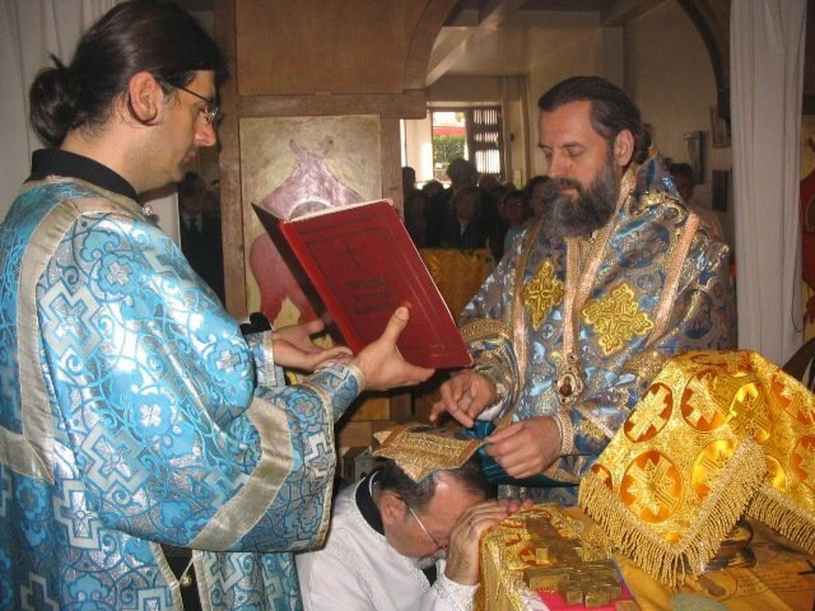 Ordenación sacerdotal