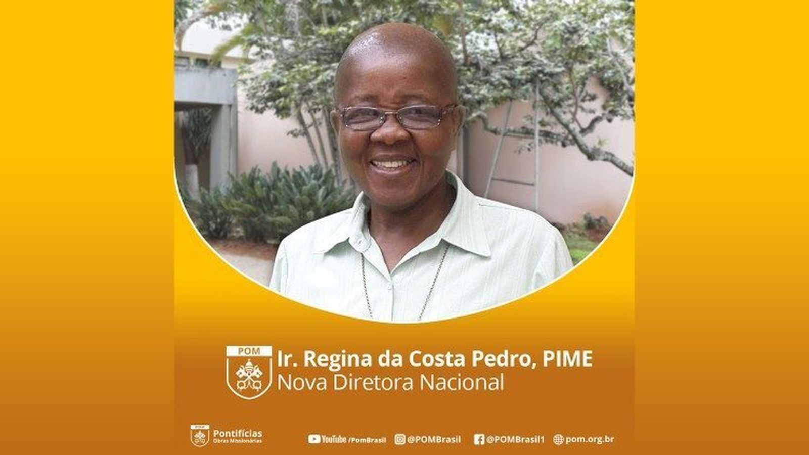 Hna. Regina da Costa Pedro