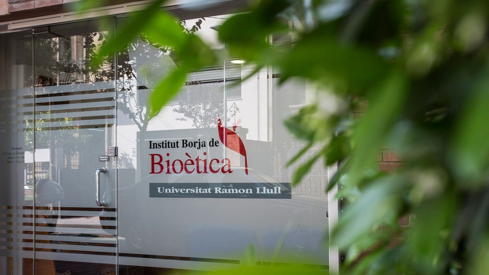 Católico Instituto de Bioética Borja