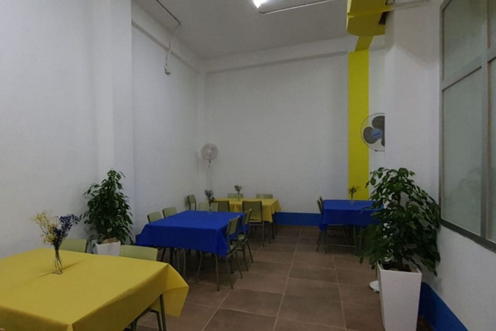 Mensajeros de la Paz en Valencia