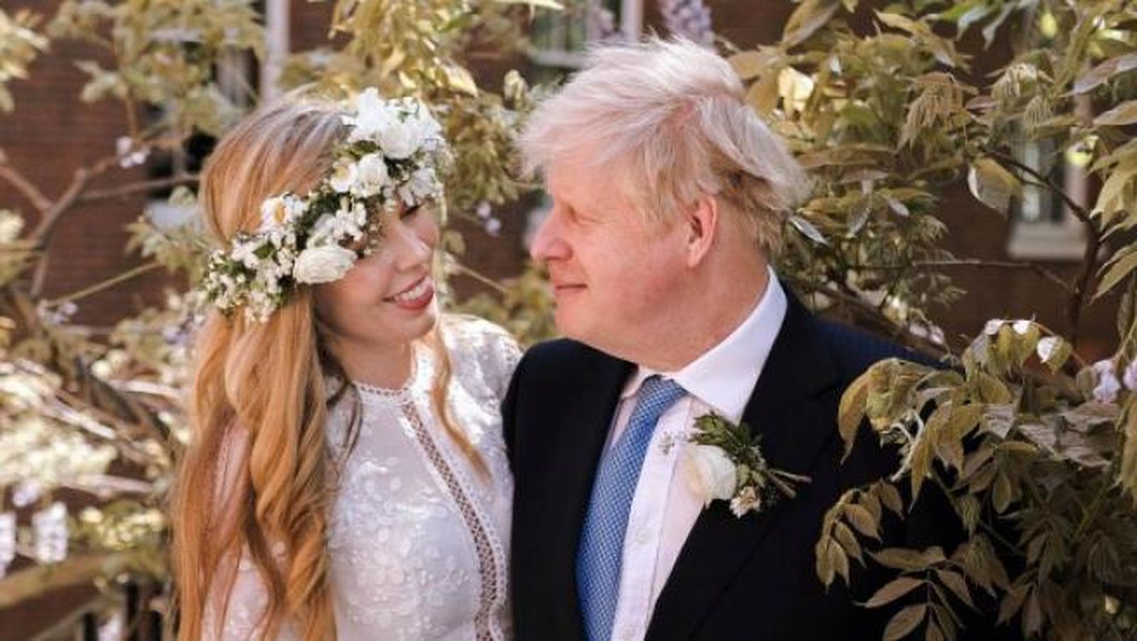 Boris Johnson se casa en secreto por la Iglesia católica en la catedral de Westminster