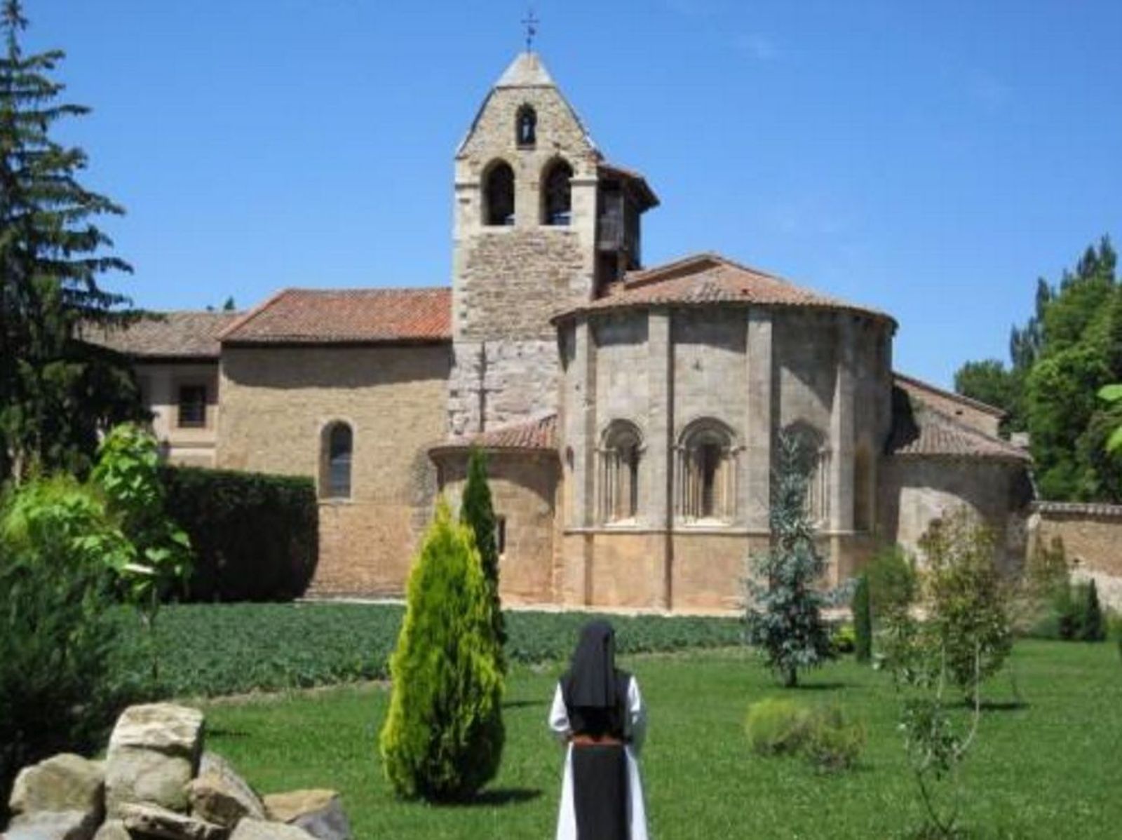 Monasterio cisterciense de Carrizo de la Ribera
