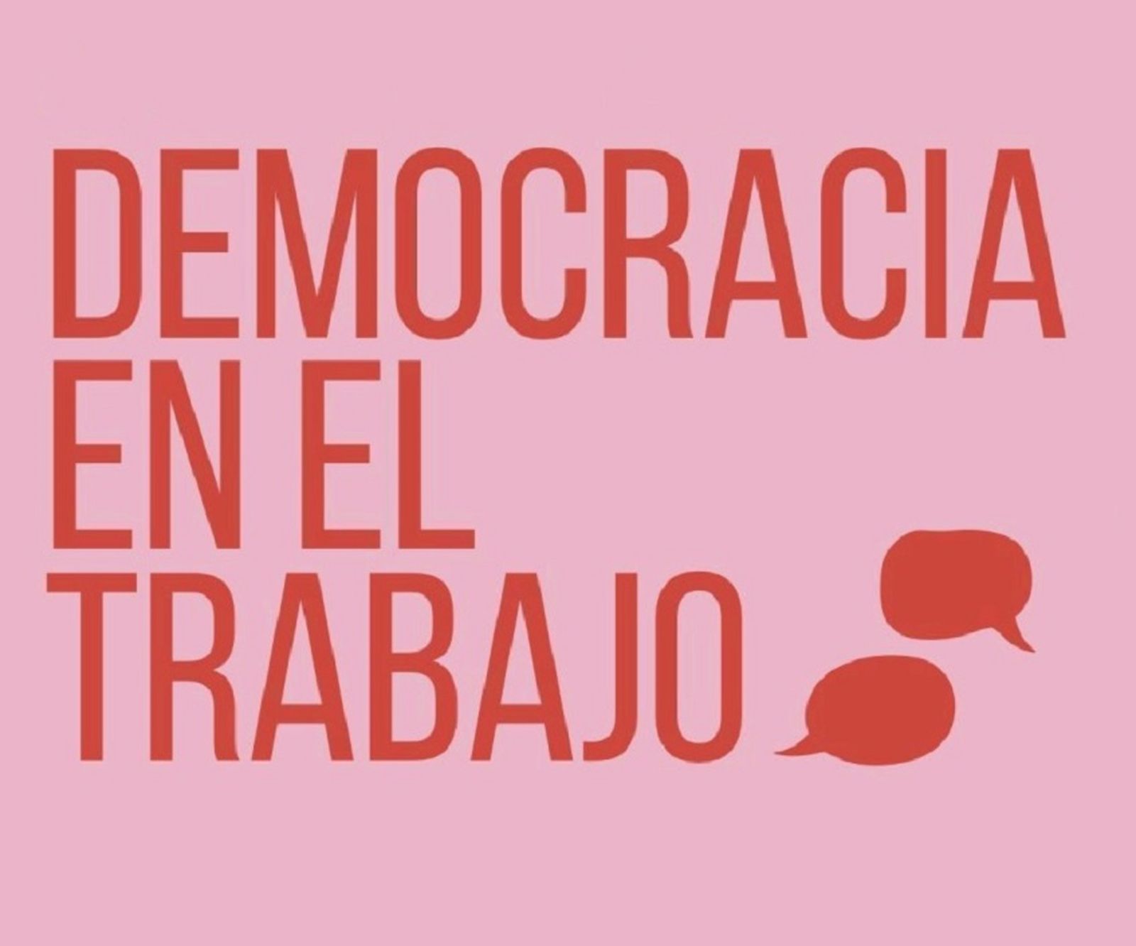 Informe Democracia en el trabajo