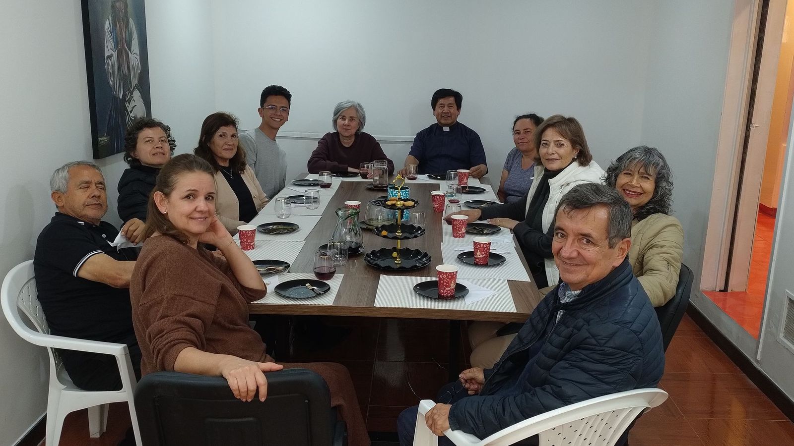 Ermitas Urbanas Compartir Fraterno