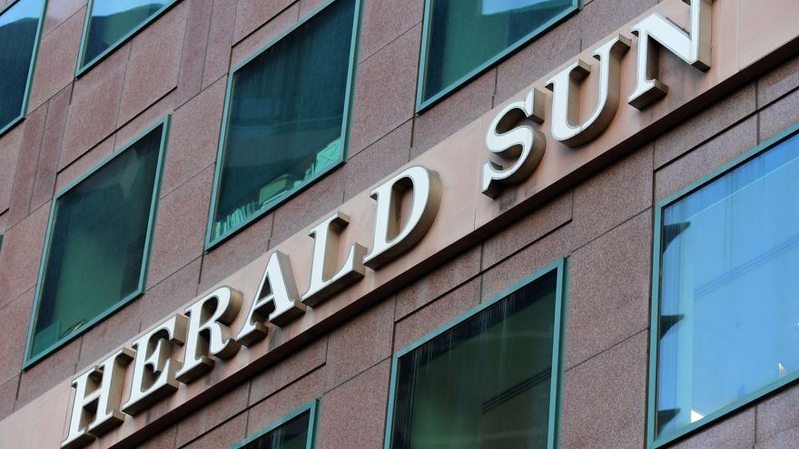 El Herald Sun es uno de los medios afectados