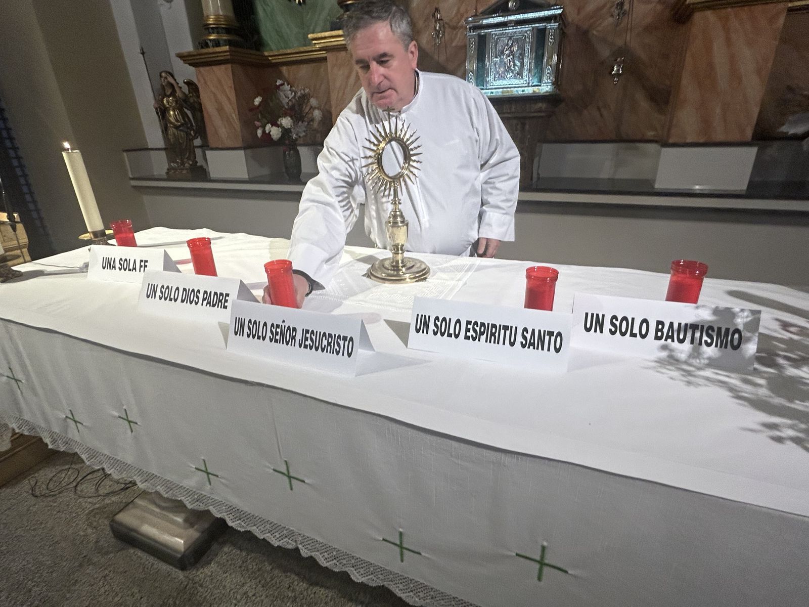 ¿Crees esto?  Con Jesús en Betania