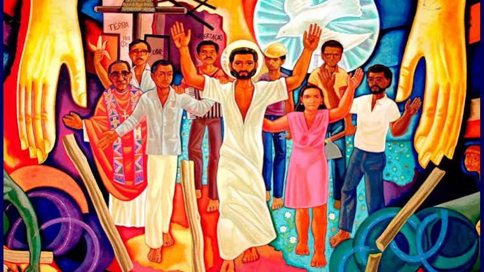 Una iglesia de los pobres, seguidora de Jesús