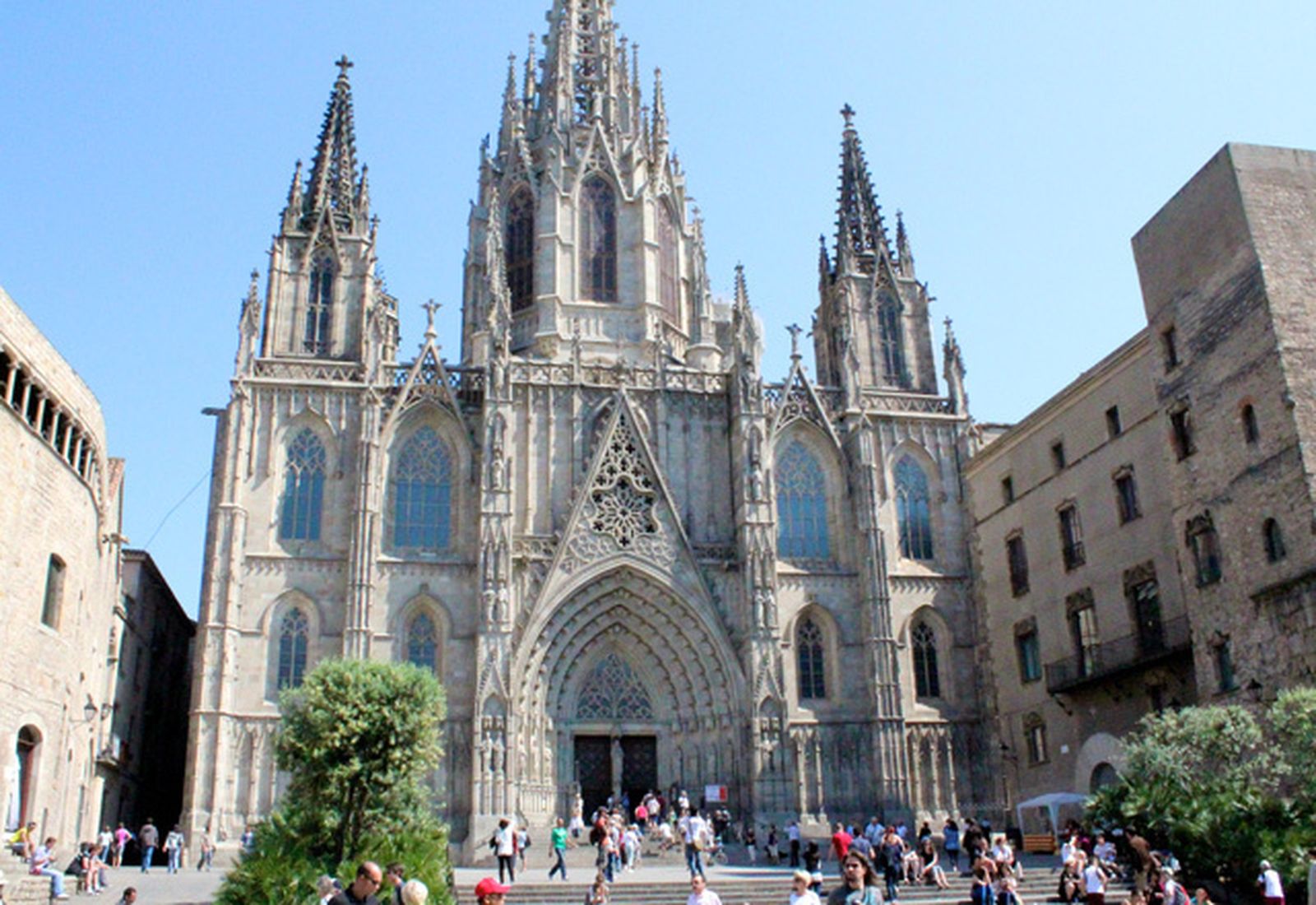 Catedral de Barcelona