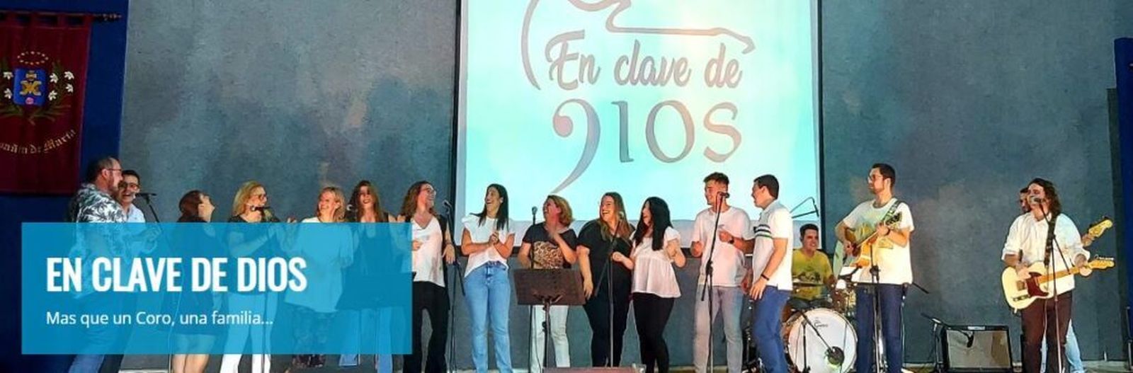 En Clave de Dios un apuesta evangelizadora en grupo