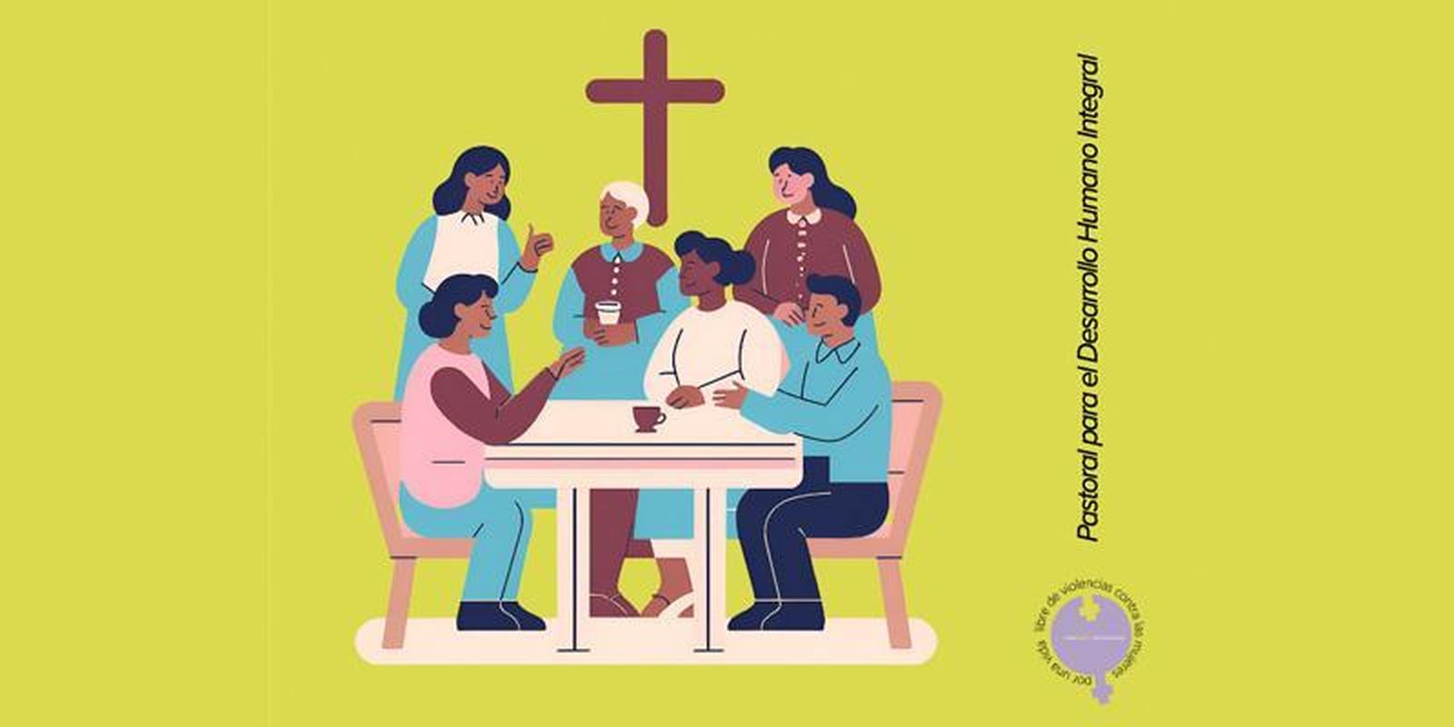 Guía contra la violencia de la mujer en la diócesis de Madrid