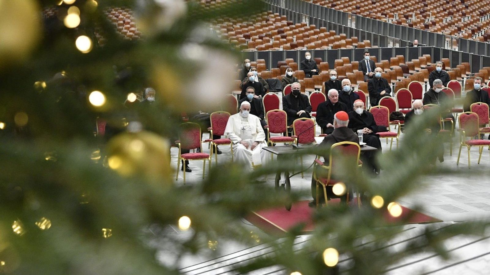 Tercera predicación de Adviento