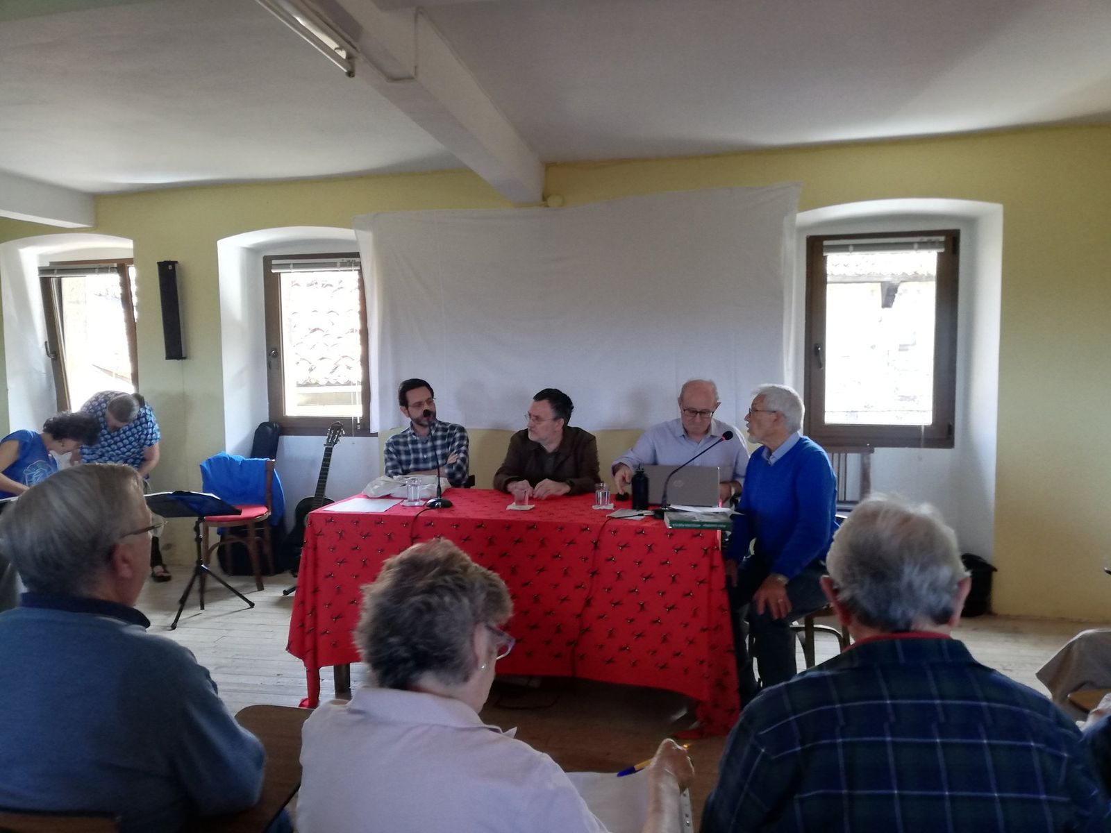 Foro Montesclaros: Hacia una Iglesia sinodal de iguales