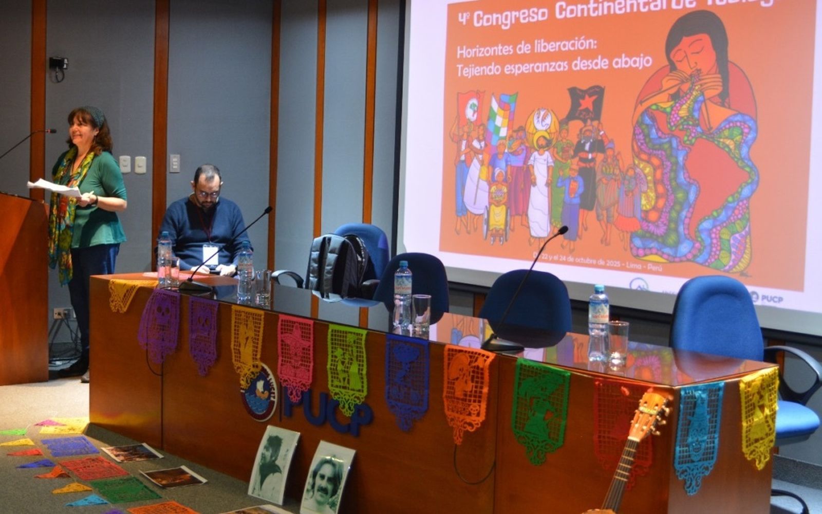 IV Congreso Continental de Teologia Latinoamericana y Caribena