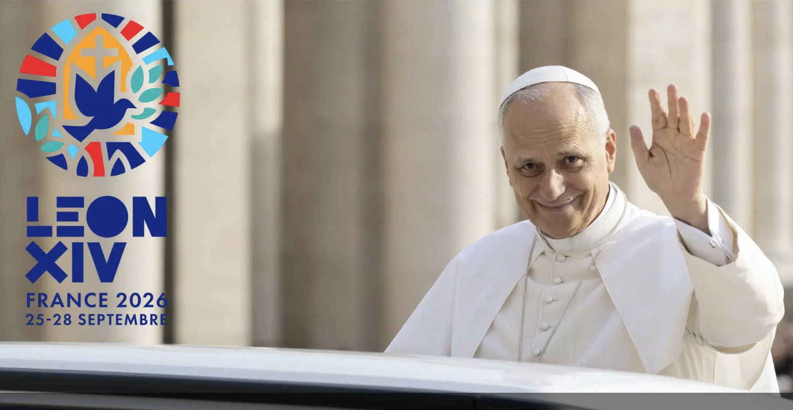 El Papa en Francia