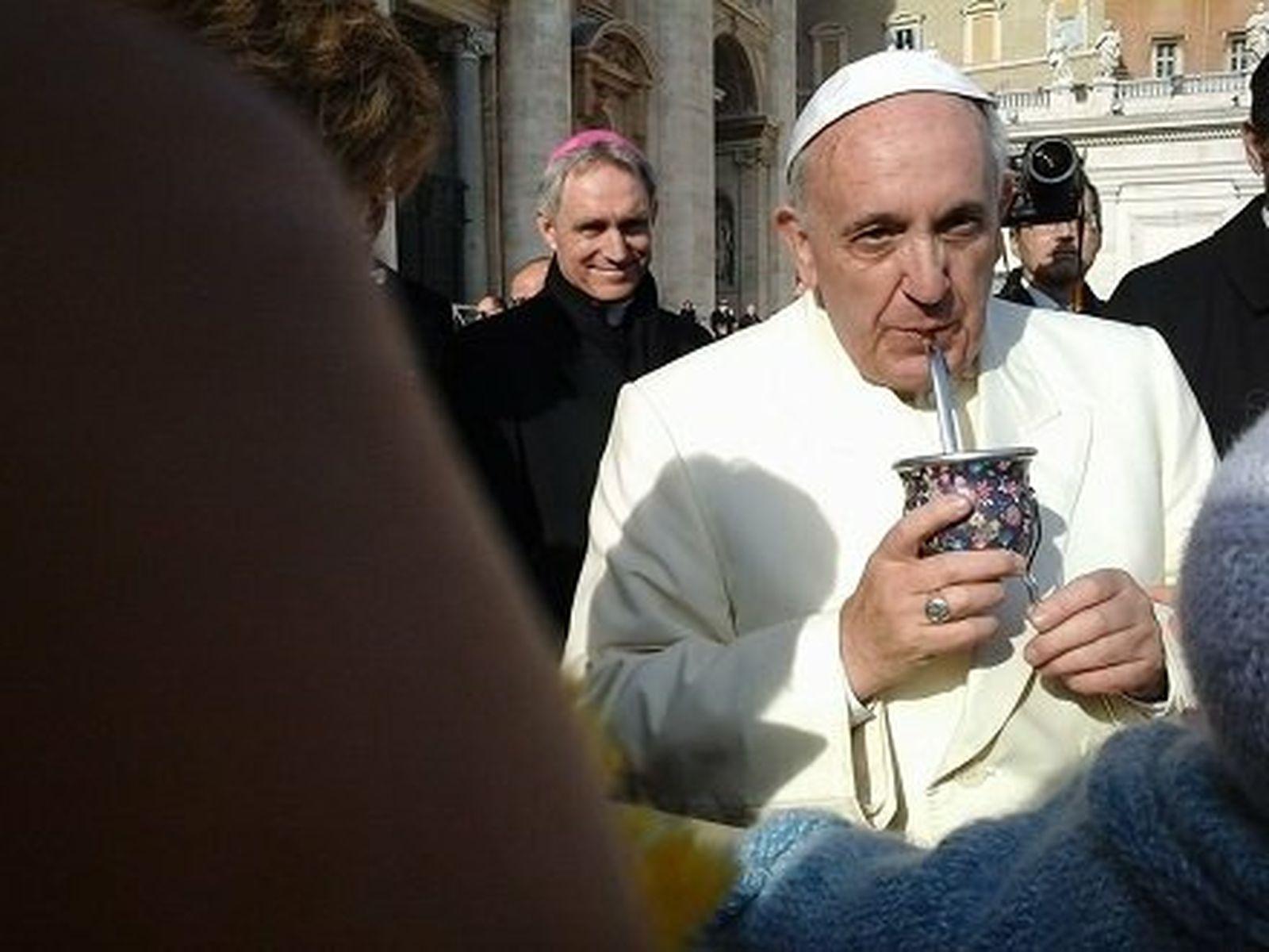 Cercano a las costumbres argentinas