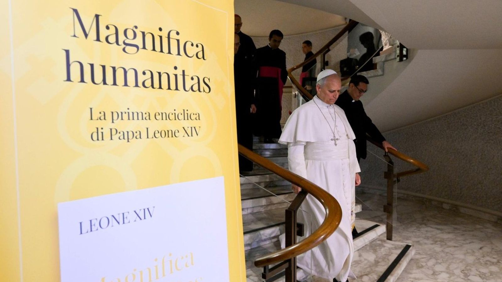 Magnifica humanitas