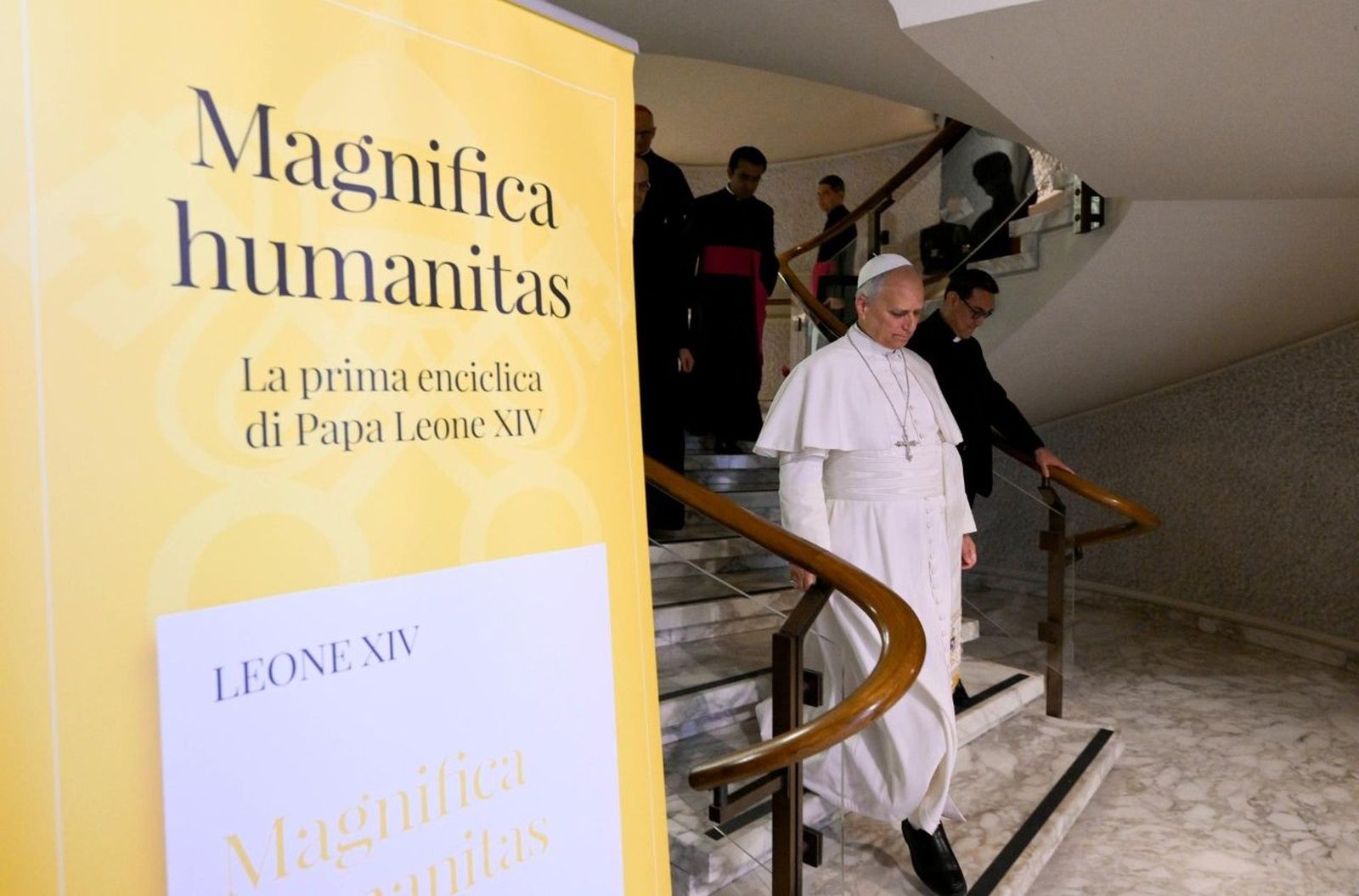 Magnifica humanitas