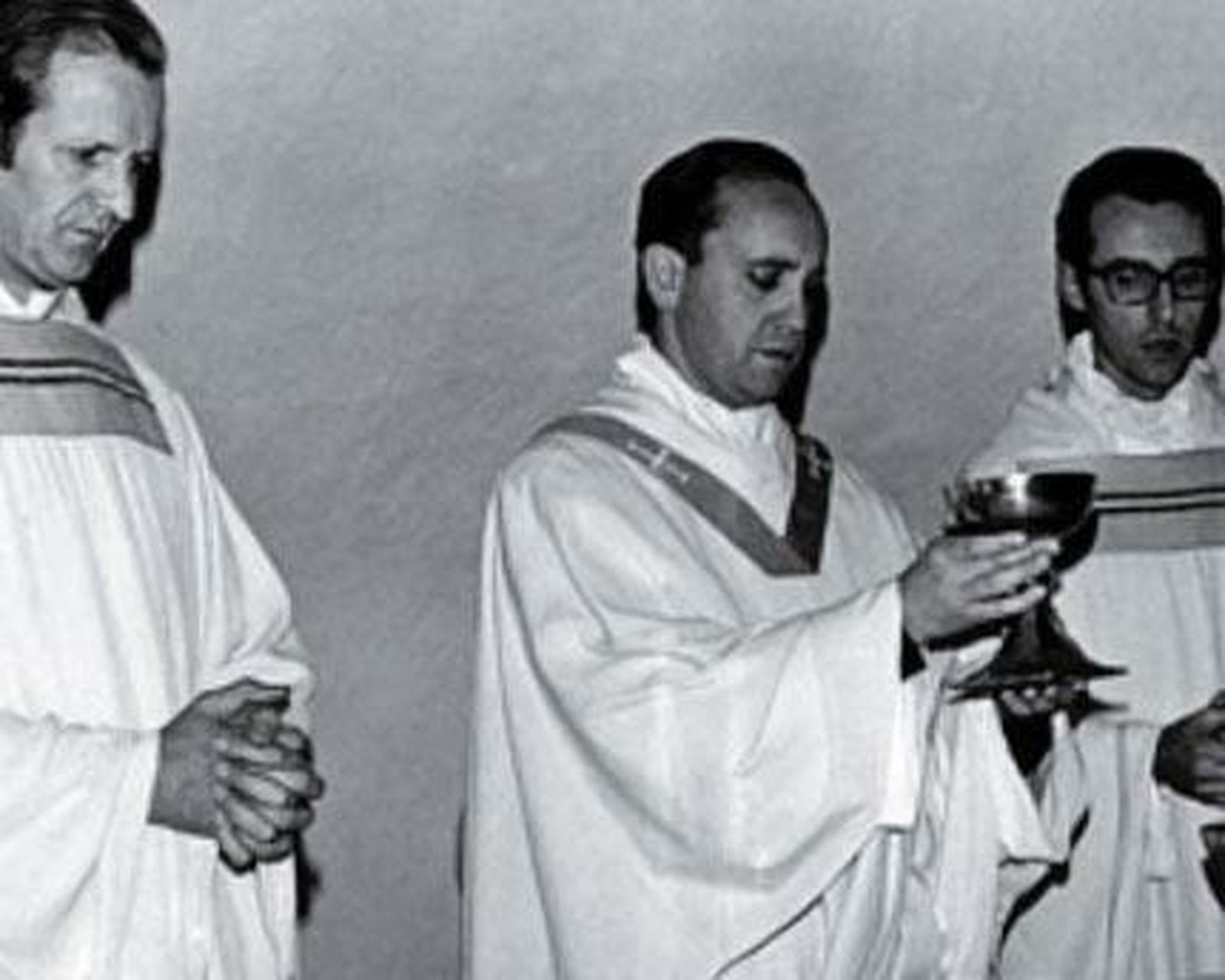 Francisco cumple 50 años de sacerdote el 13 de diciembre