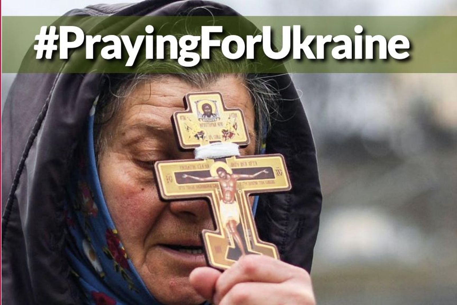 Oración por Ucrania