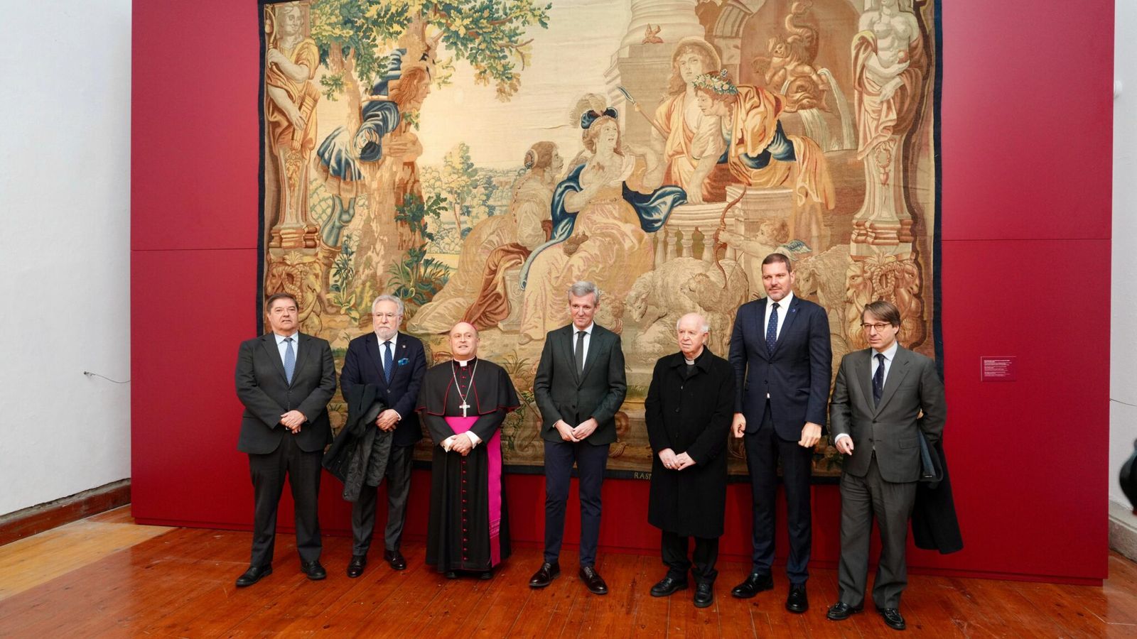 Apertura del Museo Diocesano de Santiago