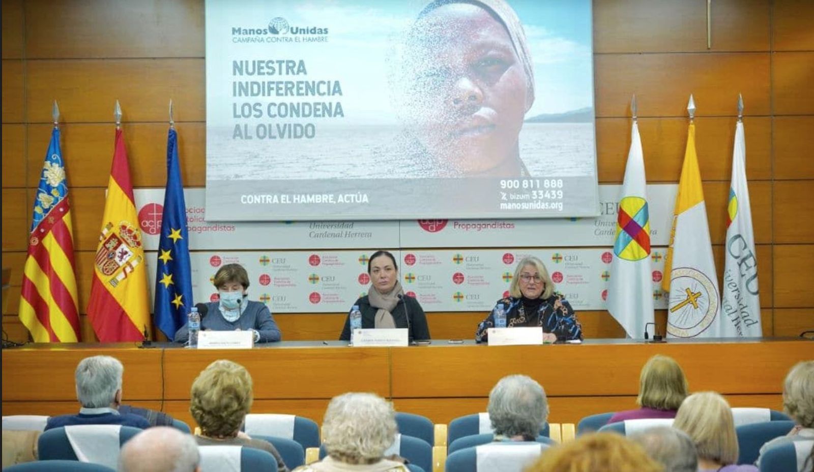 Manos Unidas Valencia