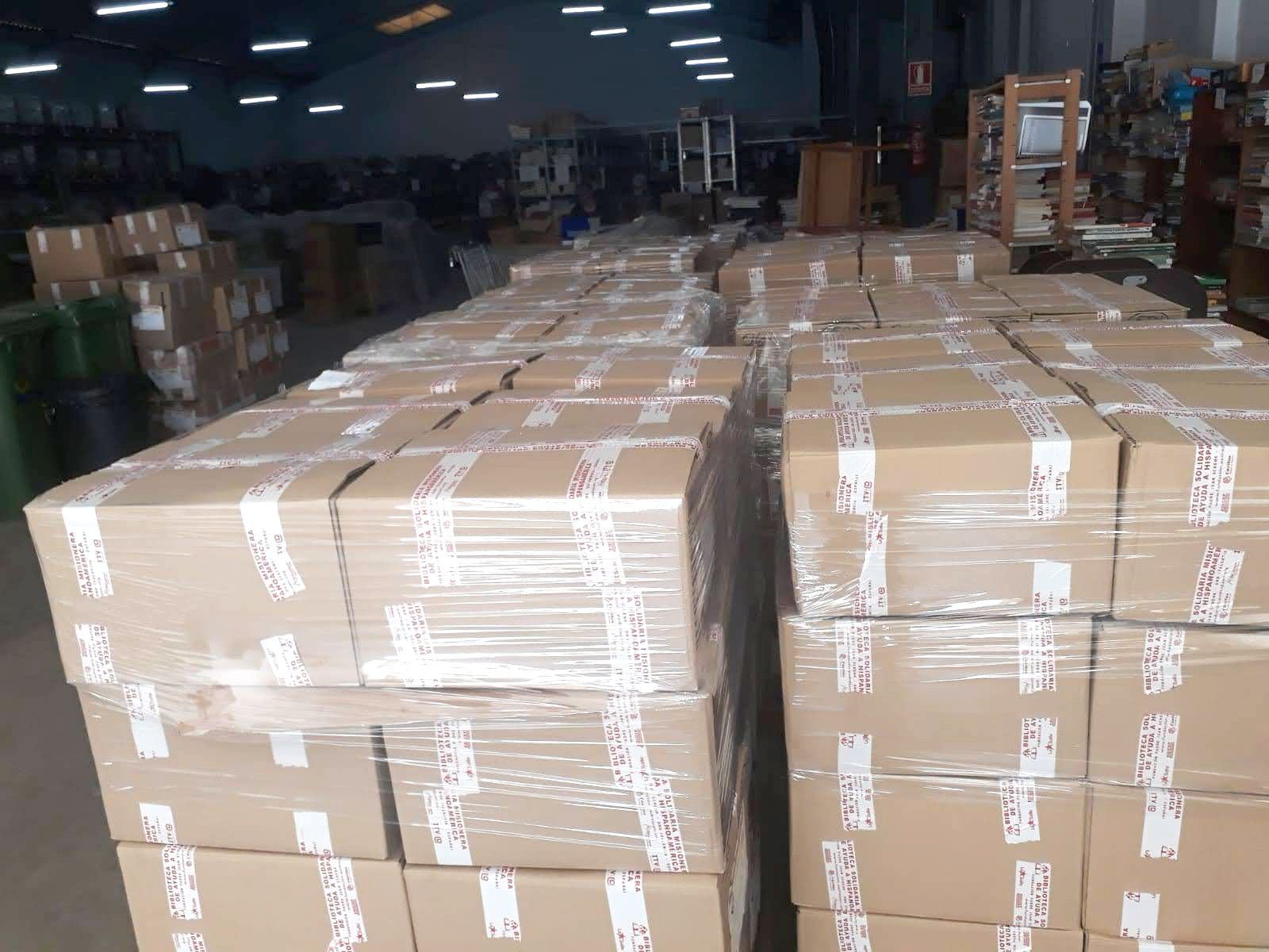 Biblioteca Solidaria Misionera