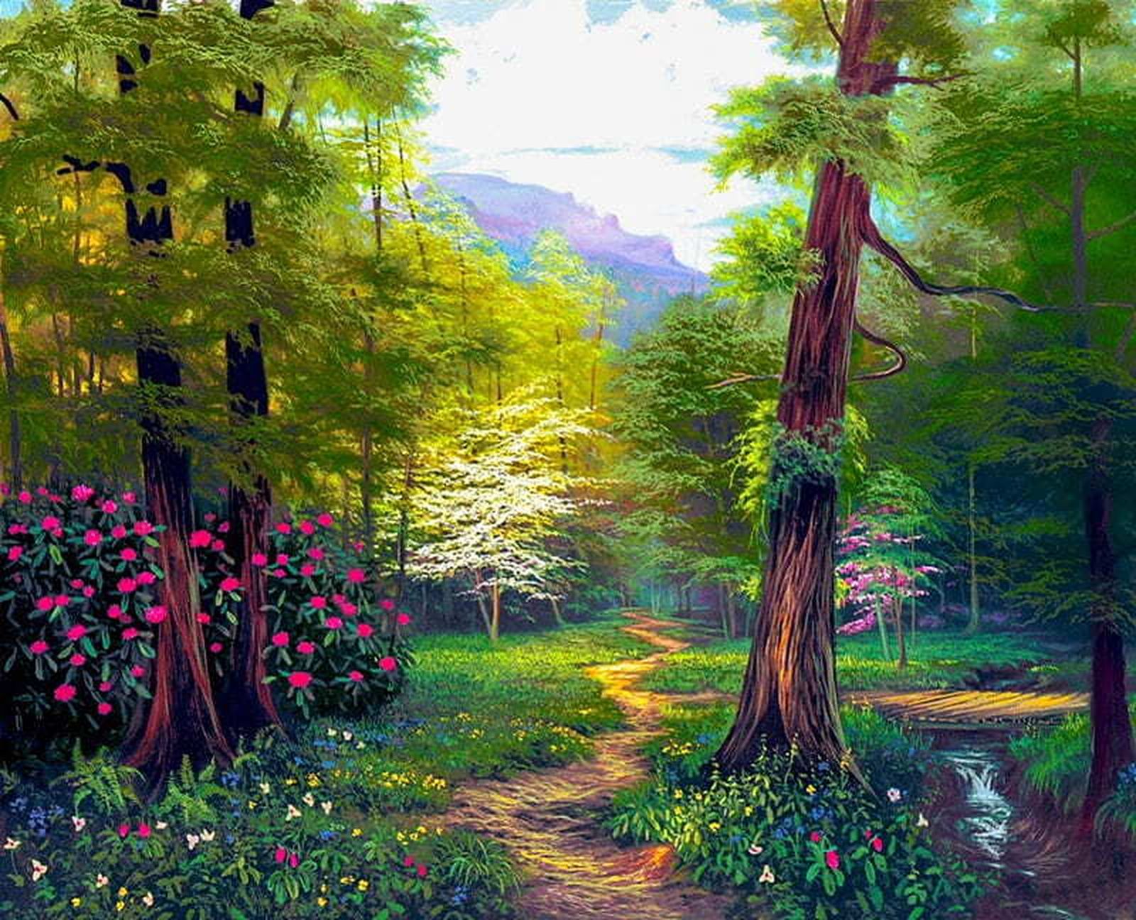 Al andar se hace camino