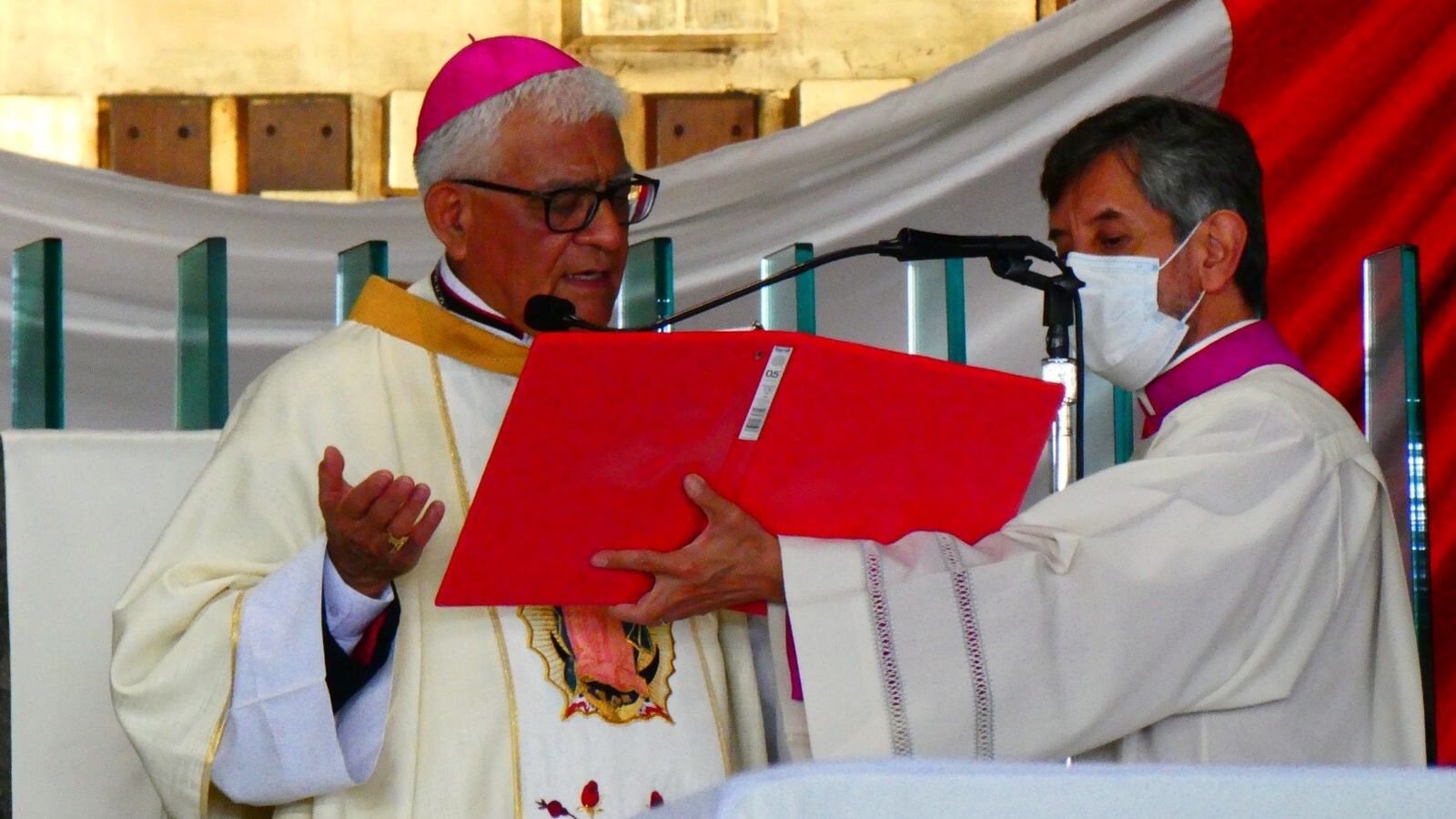 Mons. Miguel Cabrejos