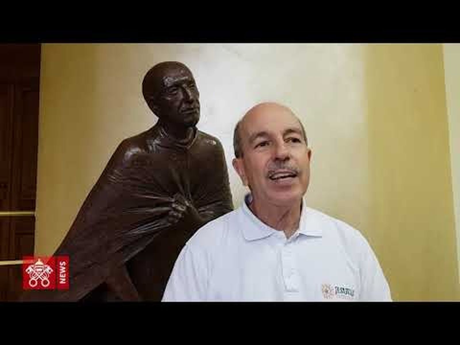 Jesús Zaglul Criado S.J.: "Ignacio fue el descubridor de la inteligencia emocional"