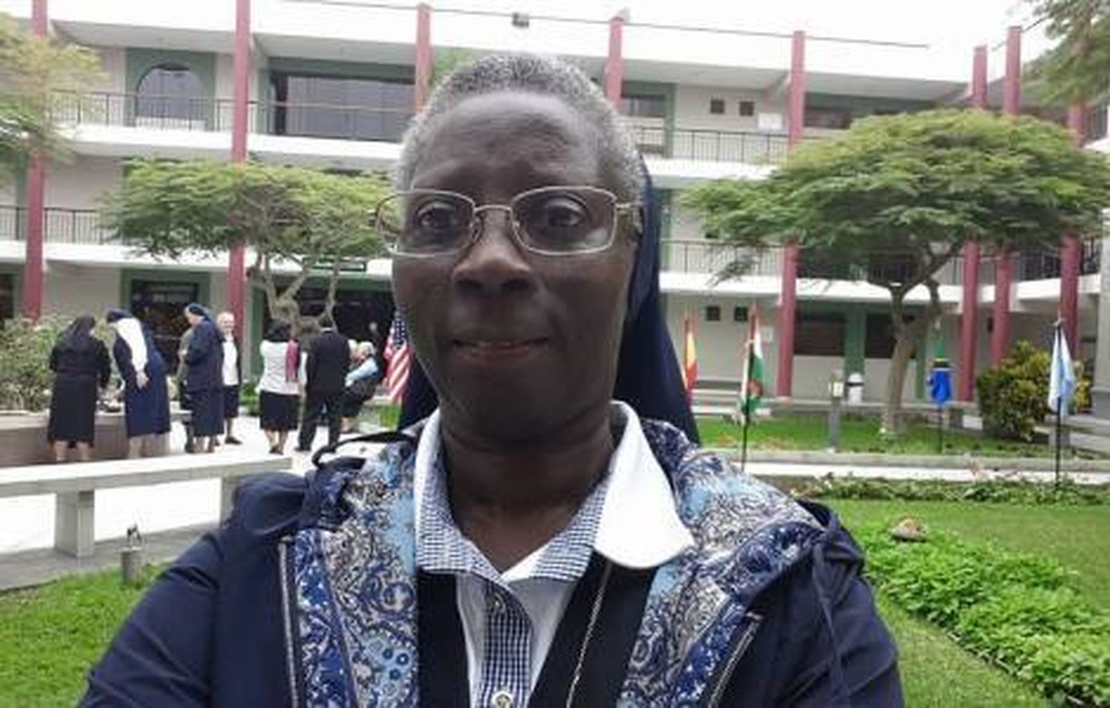 Sor Inês Paulo Albino, nueva secretaria general de la Infancia Misionera