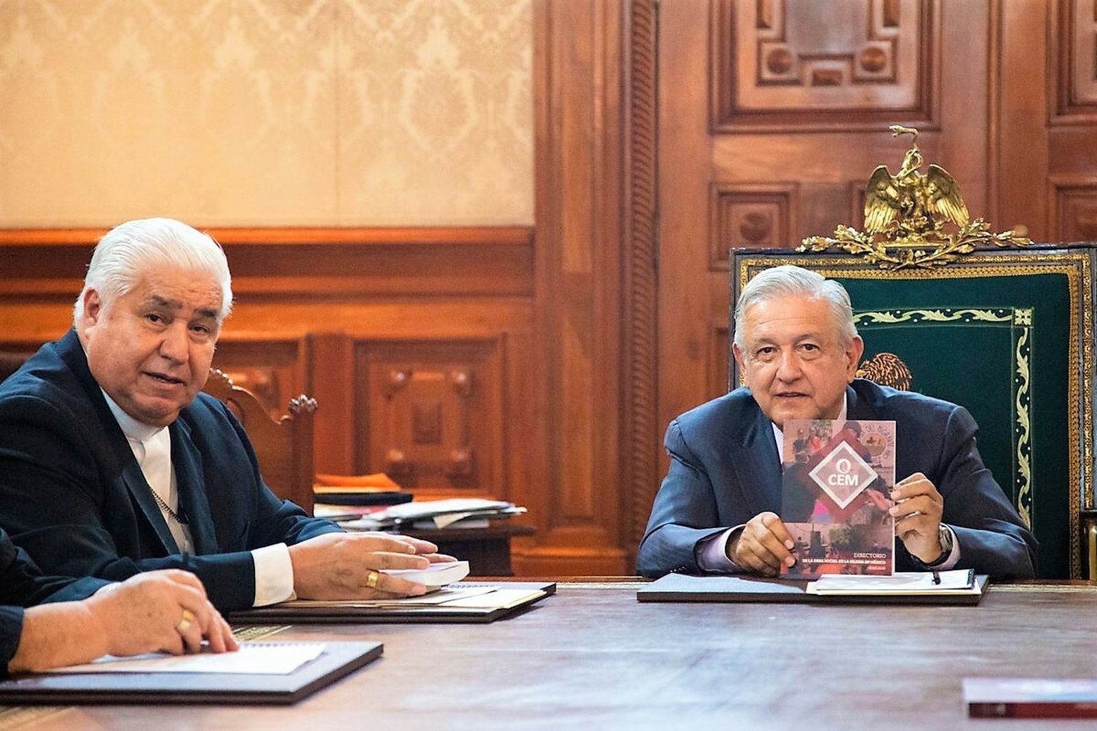 2019, Iglesia católica mexicana: El espectro de los abusos y la construcción de la paz (1/2)