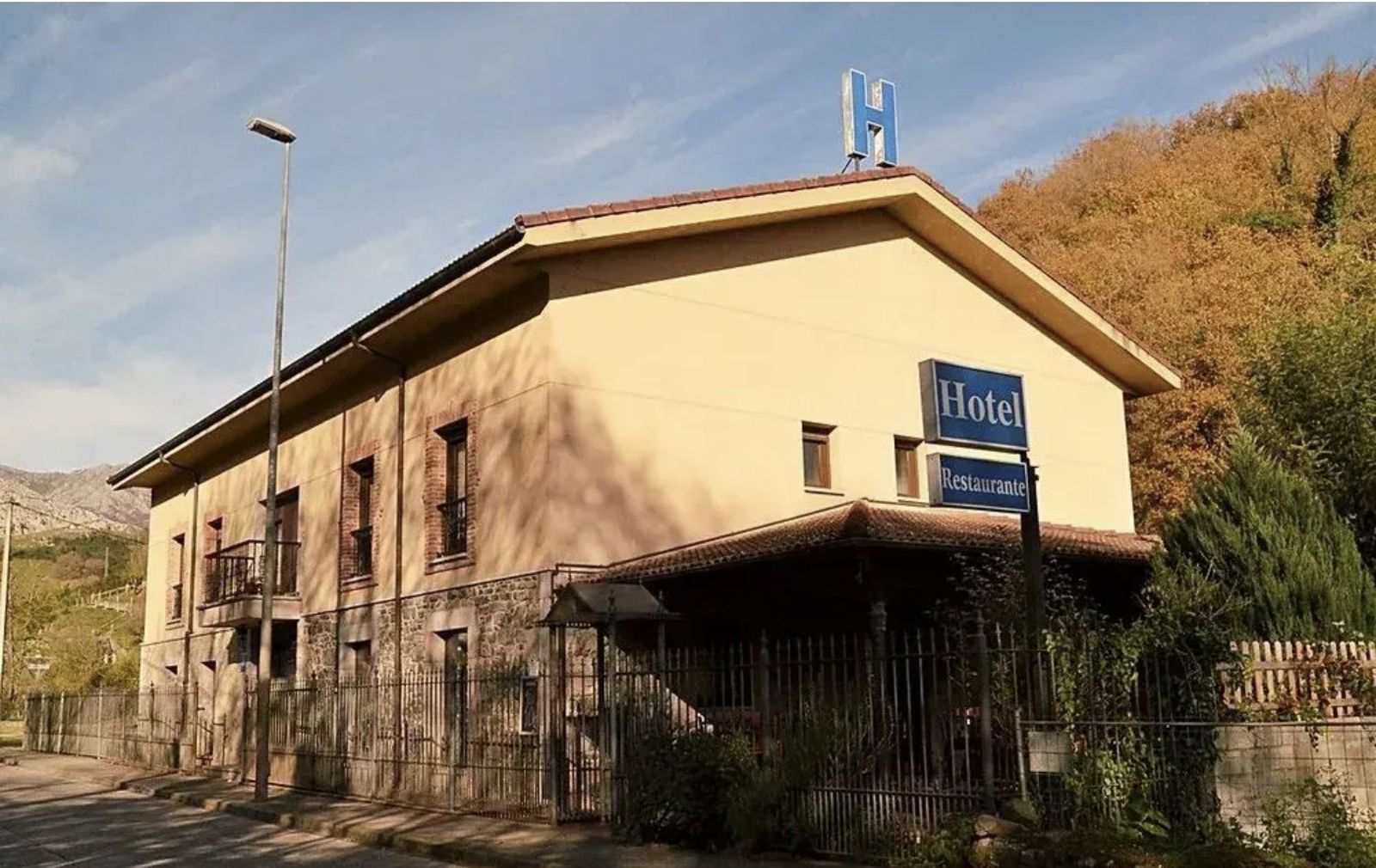 El hotel que gestionarán las exclarisas