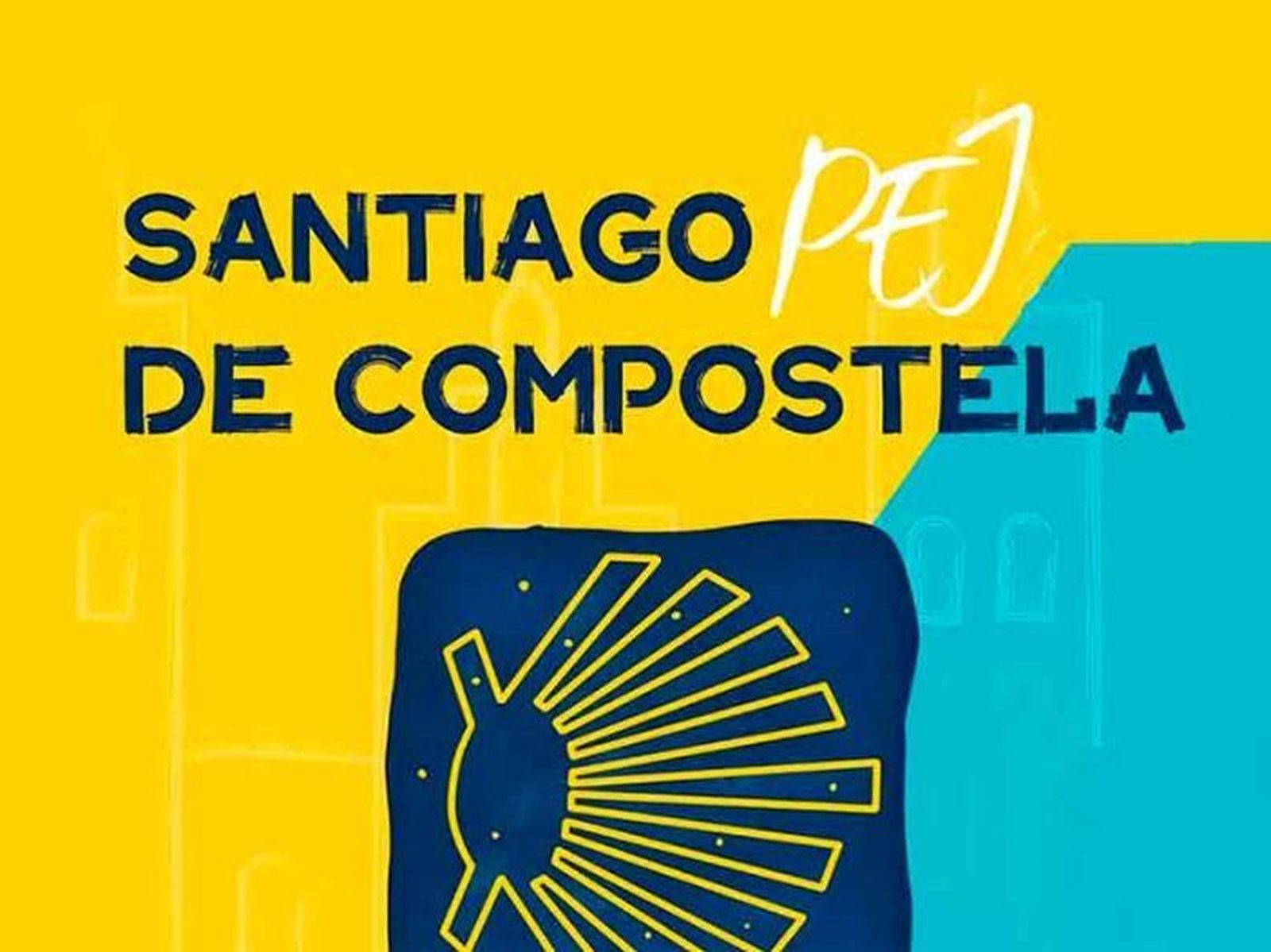 La Peregrinación Europea de Jóvenes a Santiago se traslada a 2022