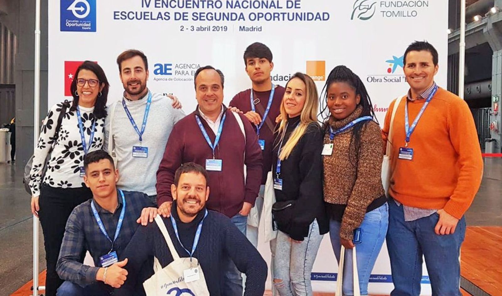 Escuelas salesianas de Segunda Oportunidad