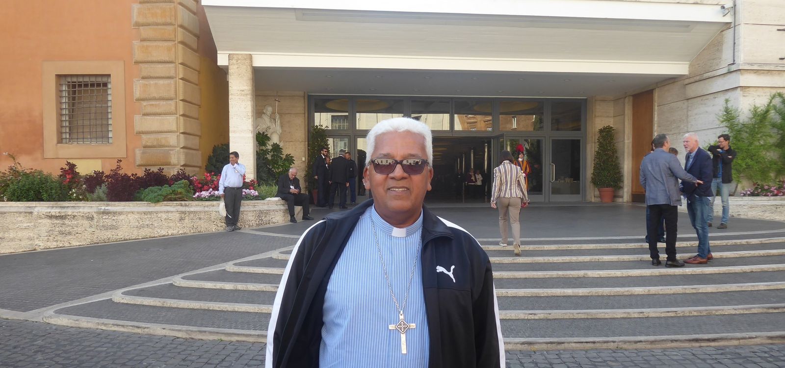 Monseñor Giovane Pereira de Melo