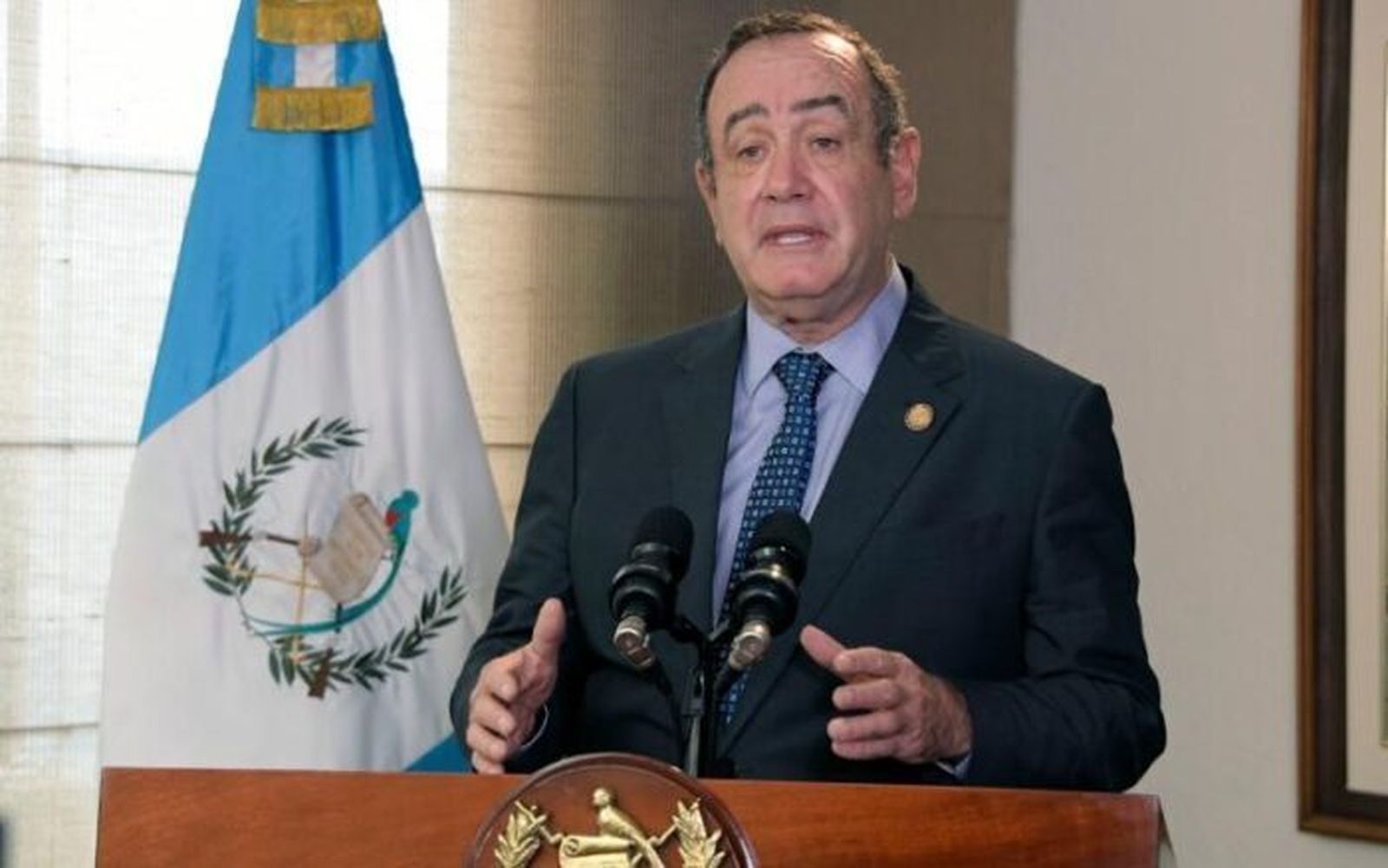 Alejandro Giammattei