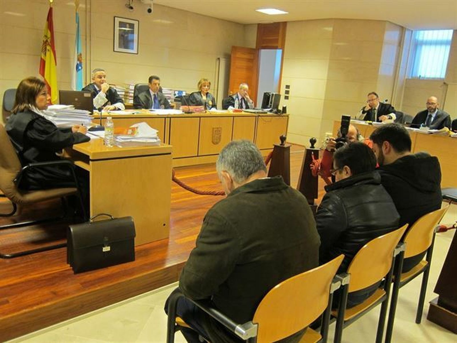 Juicio al ex electricista de la catedral