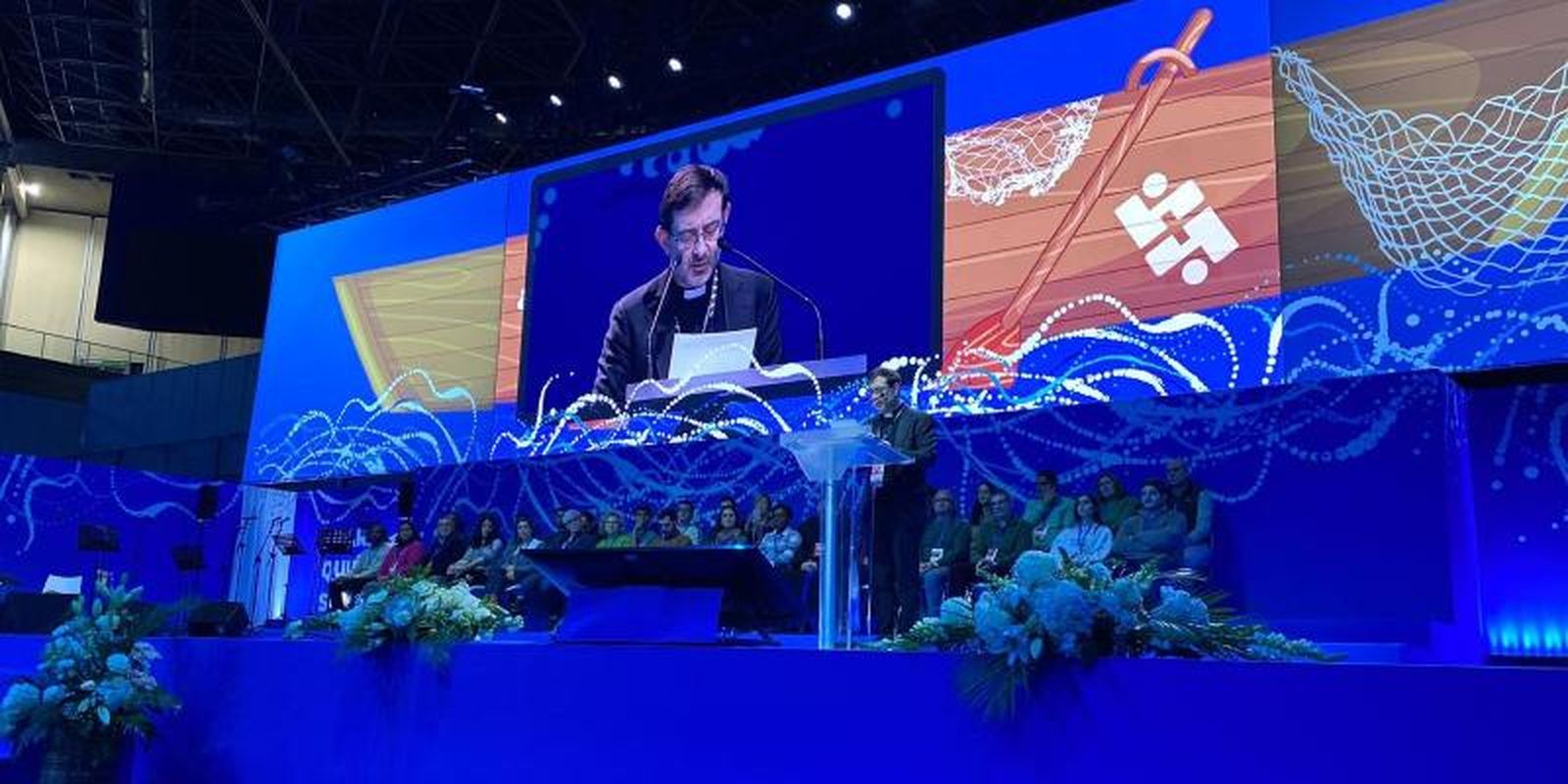 Cardenal Cobo abre el Congreso de Vocaciones en Madrid