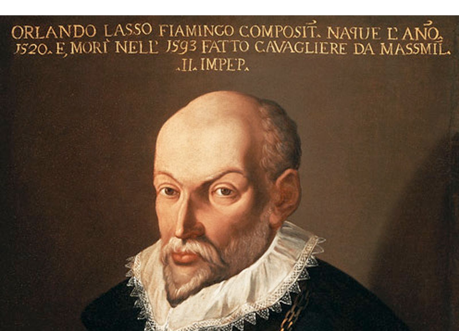 Orlande de Lassus