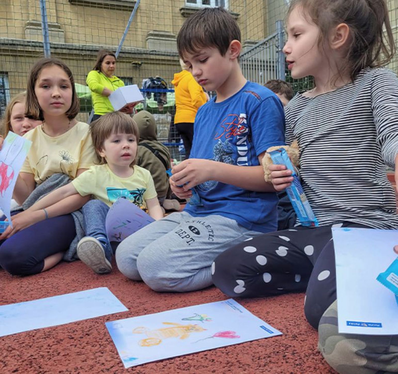 Misiones salesianas Ucrania