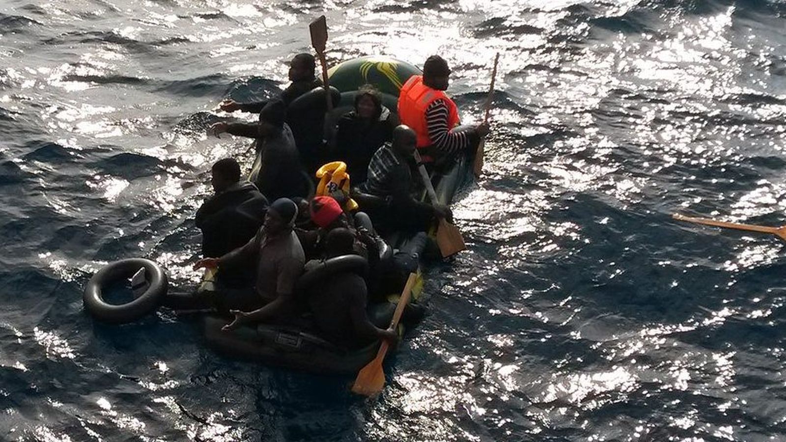 inmigrantes