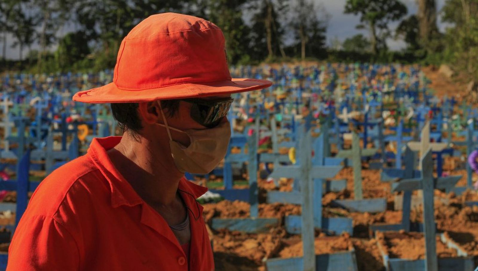 Coronavirus en Manaos