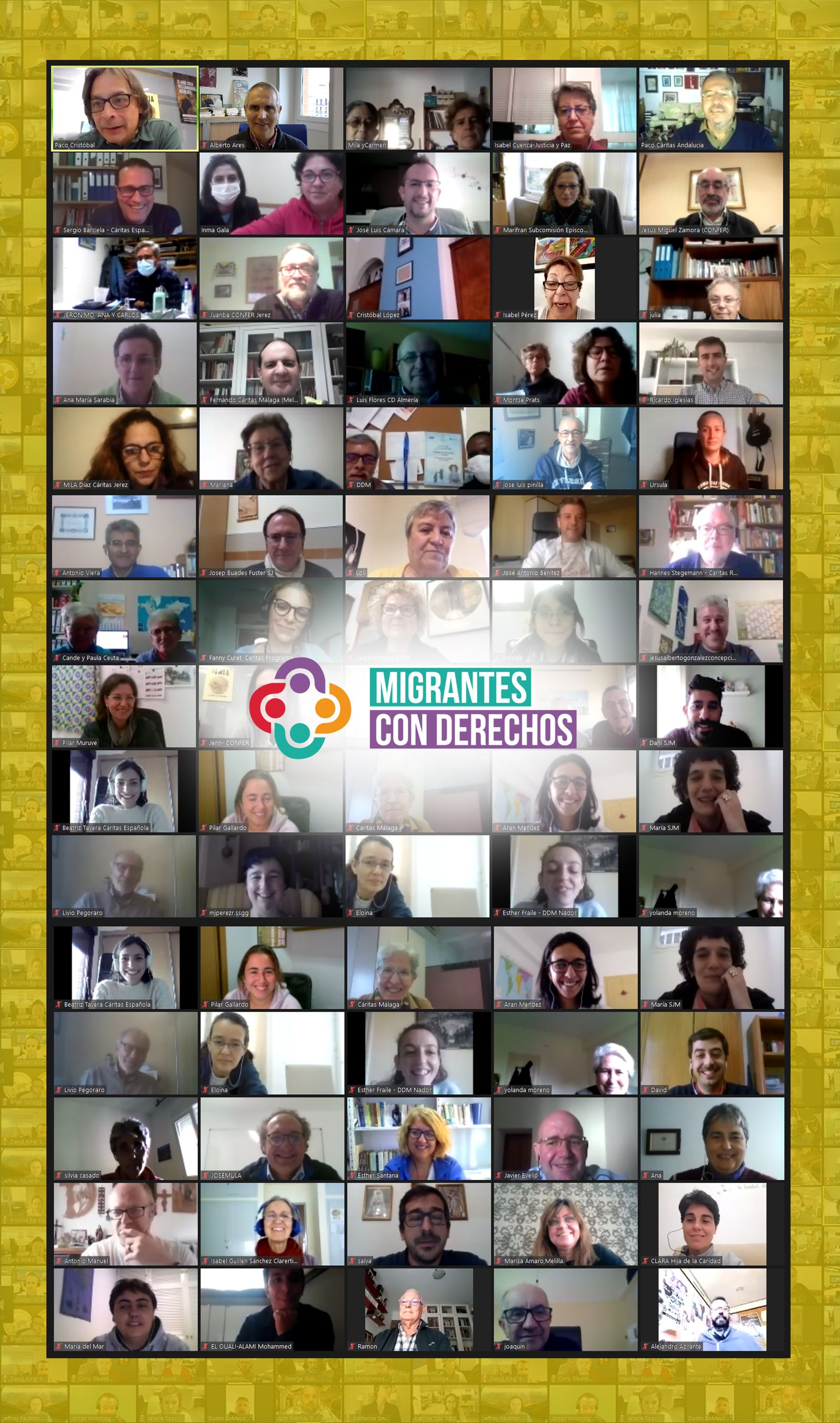 Red Migrantes con Derechos: Vulneraciones de Derechos Humanos en Frontera