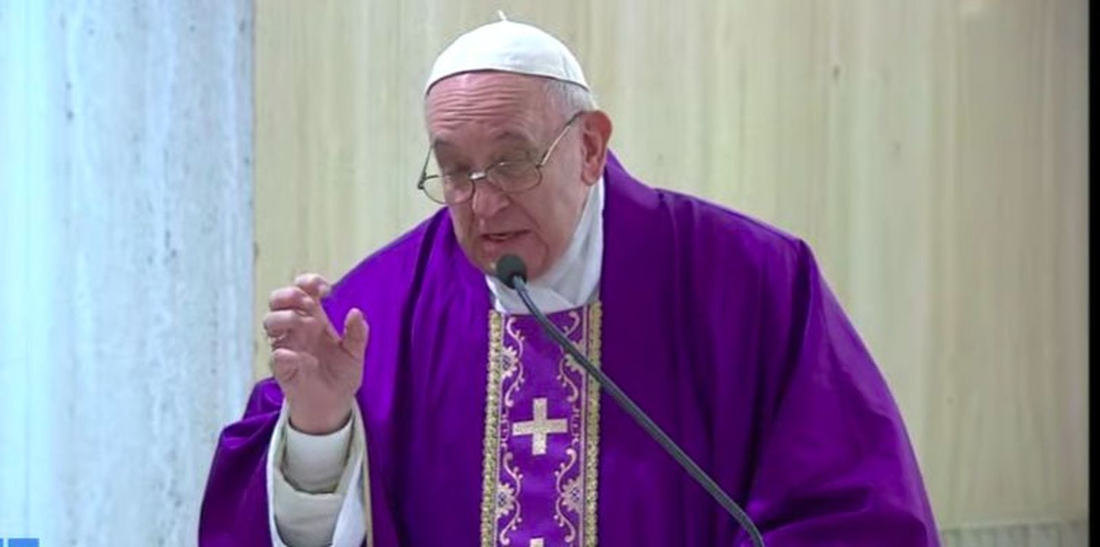 Francisco, en Santa Marta