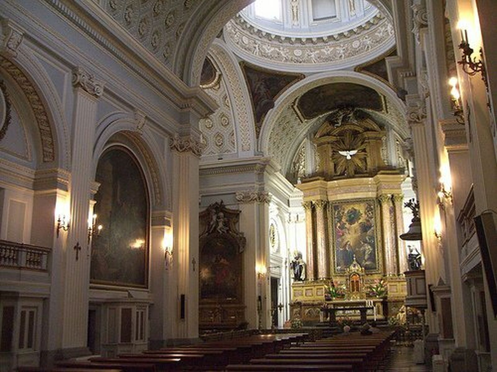 Iglesia Real Monasterio Encarnación